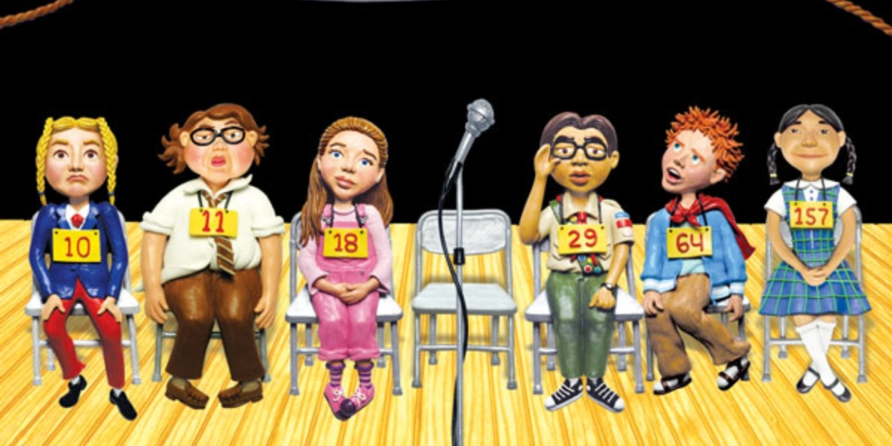 THE 25TH ANNUAL PUTNAM COUNTY SPELLING BEE Announced At TheatreWorks New Milford 