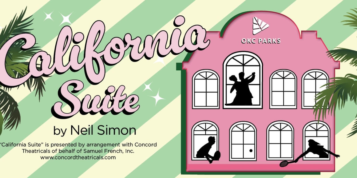 CALIFORNIA SUITE Comes to Civic Center Music Hall Photo