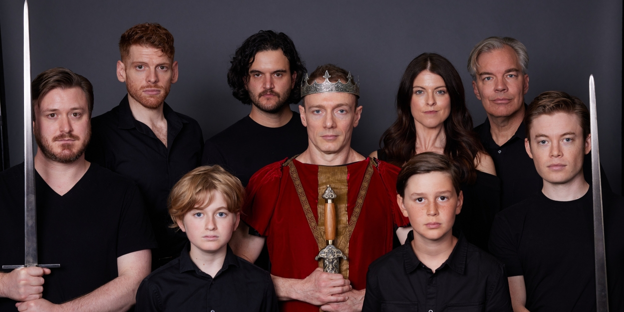 CAMELOT Comes to North Coast Repertory Theatre This Month  Image