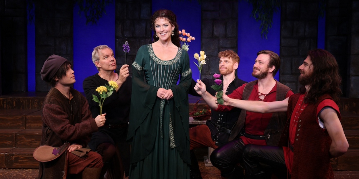 CAMELOT Extends at North Coast Repertory Theatre  Image