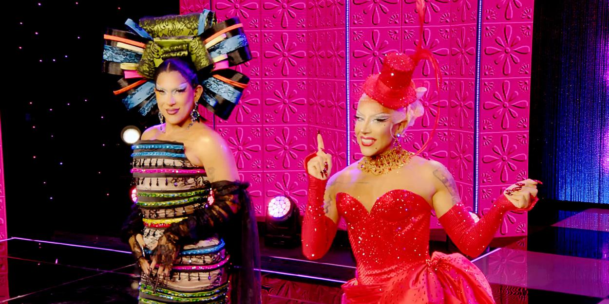 CANADA'S DRAG RACE: ALL STARS Finale to Crown Ultimate All Star
