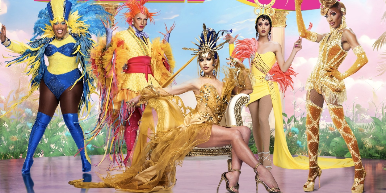 CANADA'S DRAG RACE: THE OFFICIAL 2024 TOUR to Kick Off This February 
