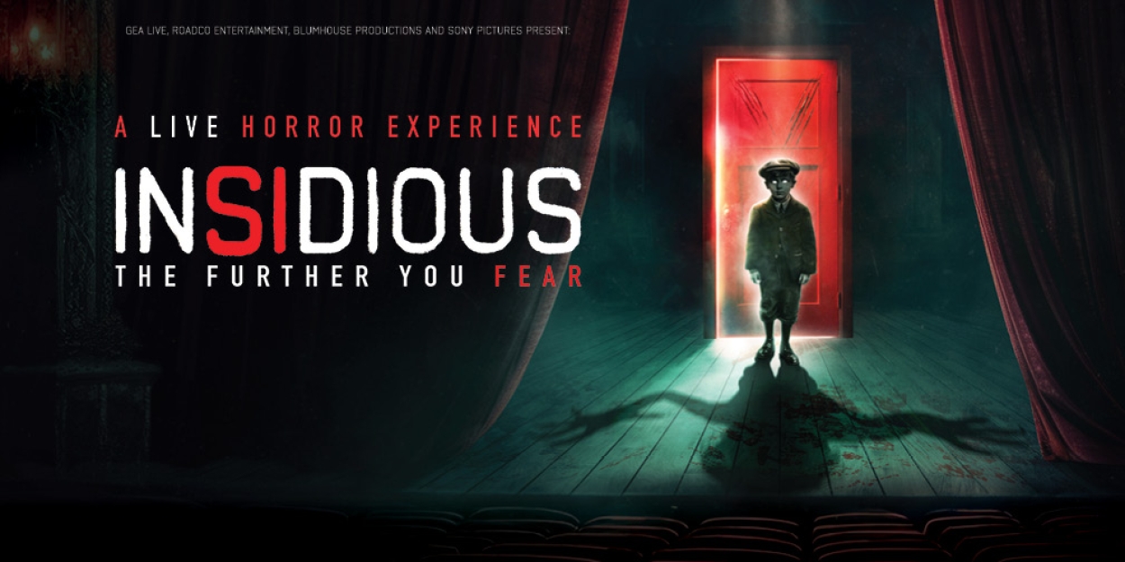 INSIDIOUS: THE FURTHER YOU FEAR Cancelled At The Fabulous Fox Photo