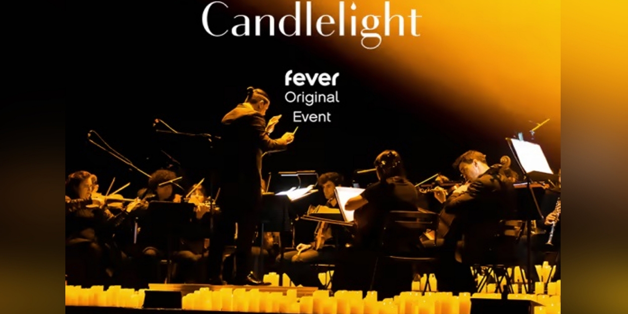 CANDLELIGHT ORCHESTRA: A TRIBUTE TO HANS ZIMMER Comes to Victoria Theatre 