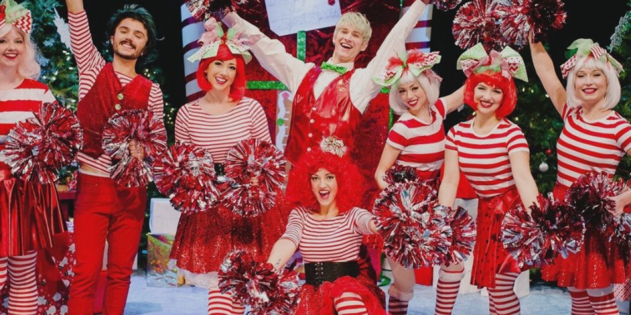 CANDY CANE KIDS THE MUSICAL is Now Playing at Storybook Theater  Image