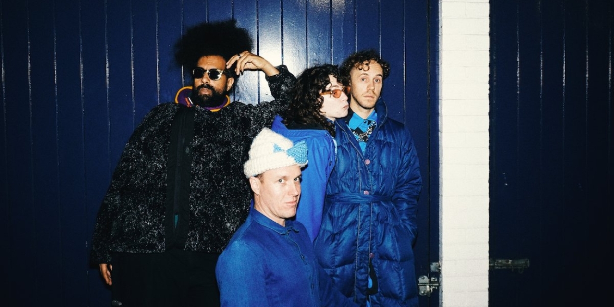 CAPYAC & Reggie Watts Share First Single From New Collaborative EP 　​  ​   Image