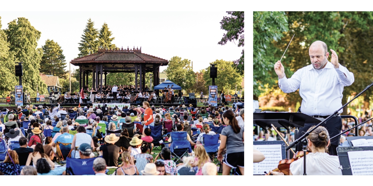 CARMEN Comes to Opera in the Park This Summer Photo