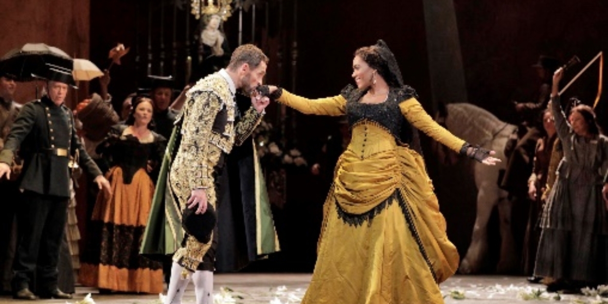 CARMEN Comes to San Francisco Opera Next Month  Image