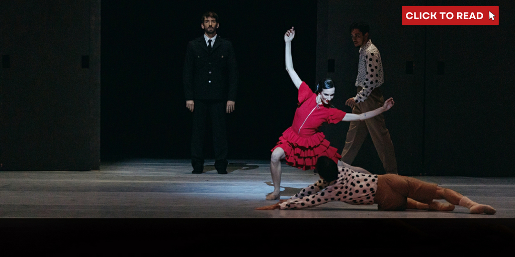CARMEN Comes to the Greek National Opera Ballet in February - Vimarsana News