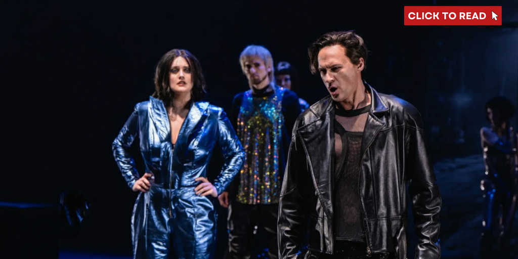 CARMEN is Now Playing at Theater Basel - Vimarsana News