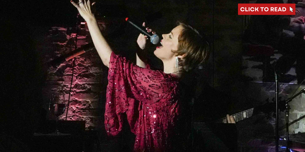 Photos: Carole J. Bufford Plays Cafe Centro - Vimarsana News