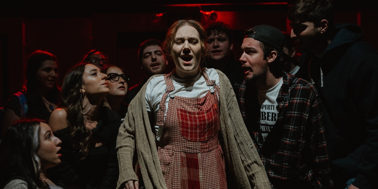 Preview: CARRIE: THE MUSICAL at CAP Merrick 