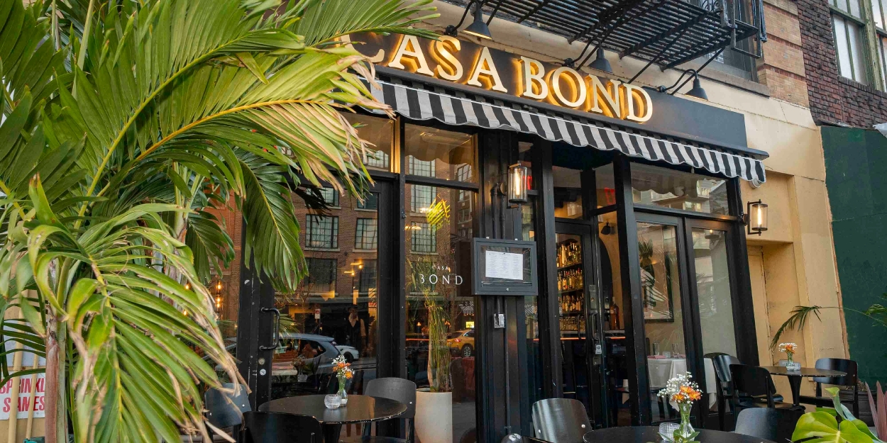 CASA BOND in NoHo for Regional Mexican Fare in a Chic, Festive Atmosphere Photo