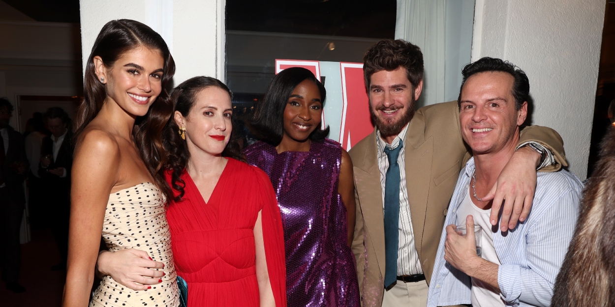 CASAMIGOS and W Magazine Celebrate Golden Globes Best Performances  Image