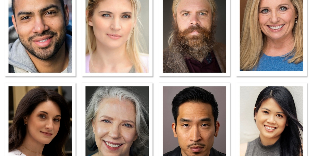 Cast Set for 60/40 to be Presented at Hudson Guild in June Photo