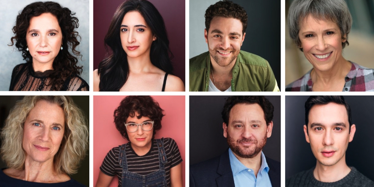 Casts Set for 13th Annual Jewish Playwriting Contest National Finals  Image