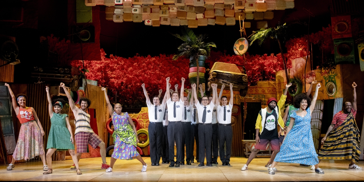 CASTING CALL: SOM PRODUCE convoca audiciones para THE BOOK OF MORMON  Image