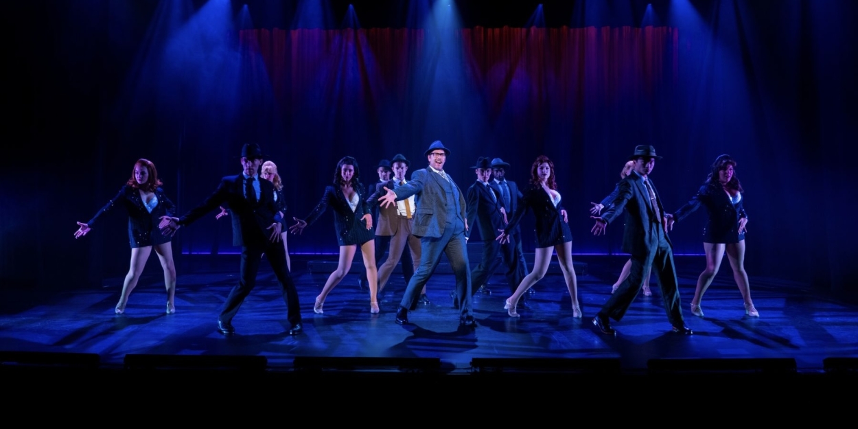 Video: CATCH ME IF YOU CAN is Now Playing at Mountain Theatre Company  Image