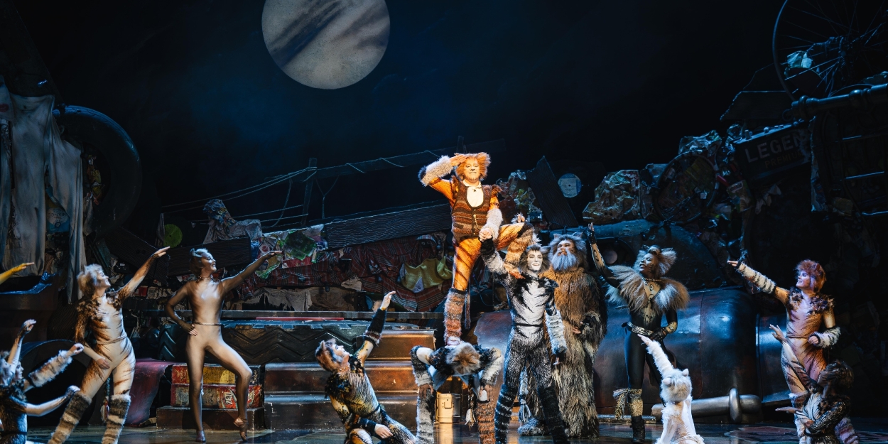 CATS Comes to Perth This Year Photo