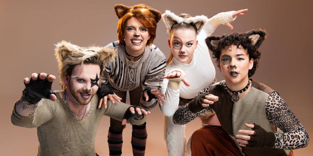 CATS and SCHOOL OF ROCK Come to Theatre Under the Stars  Image