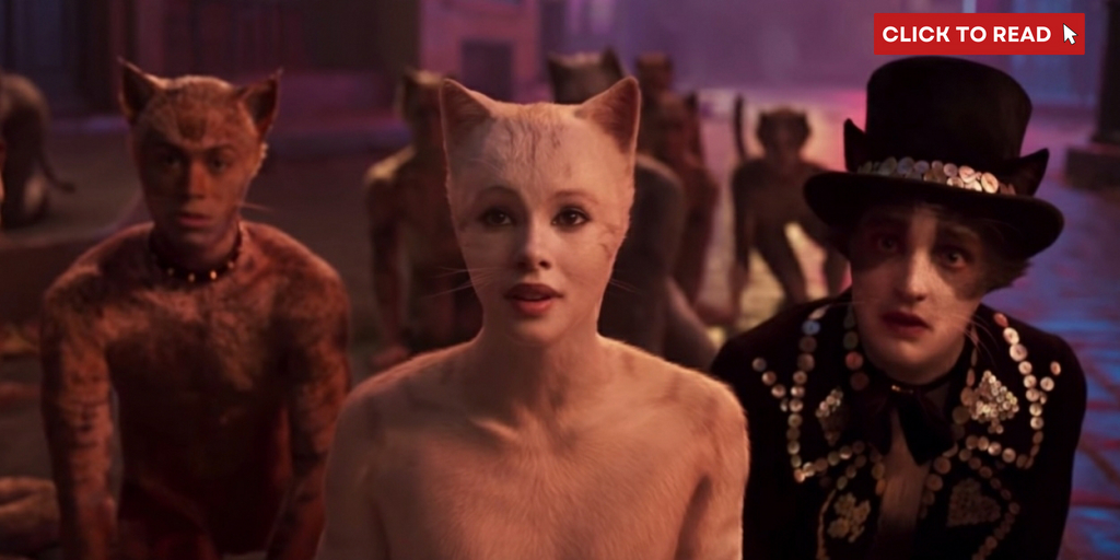 CATS is Now Available to Stream on Netflix - Vimarsana News