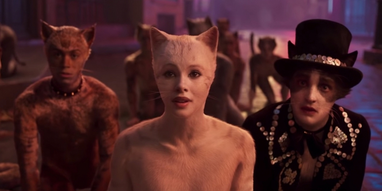 CATS is Now Available to Stream on Netflix 