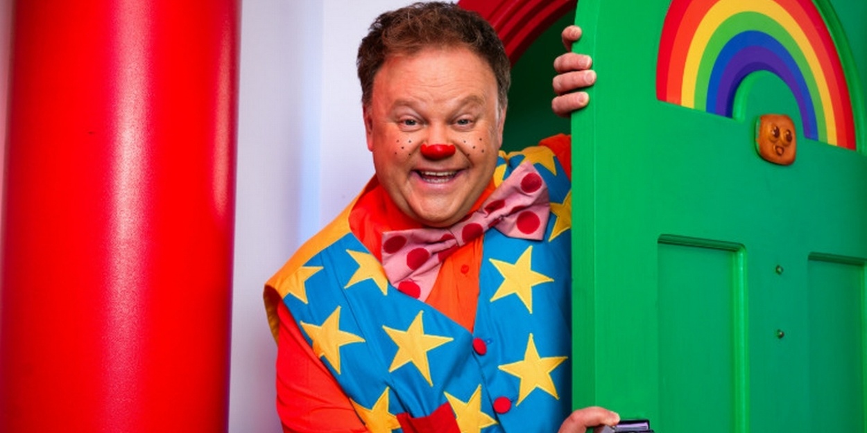 CBEEBIES HOUSE PARTY LIVE To Feature Mr Tumble At Selected UK Tour Venues cbeebies-house-party-live-to-feature-mr-tumble-at-selected-uk-tour-venues