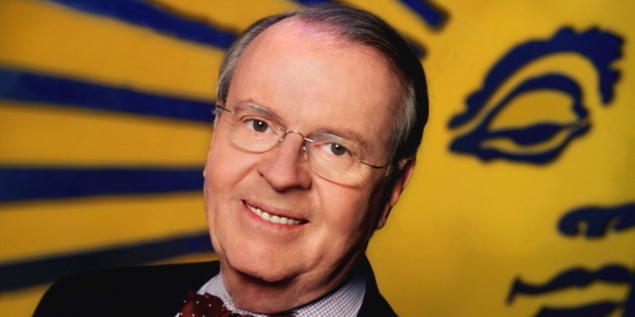 CBS News to Honor Charles Osgood With Special Edition of CBS NEWS SUNDAY MORNING 