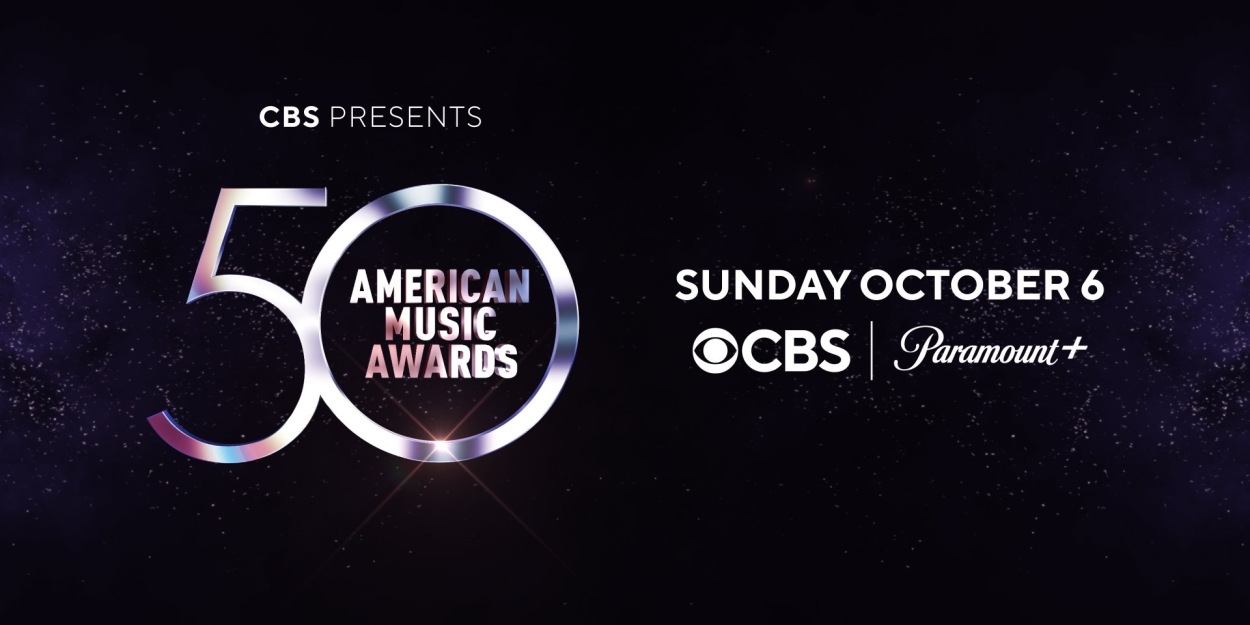 CBS to Air AMERICAN MUSIC AWARDS 50TH ANNIVERSARY SPECIAL in October  Image