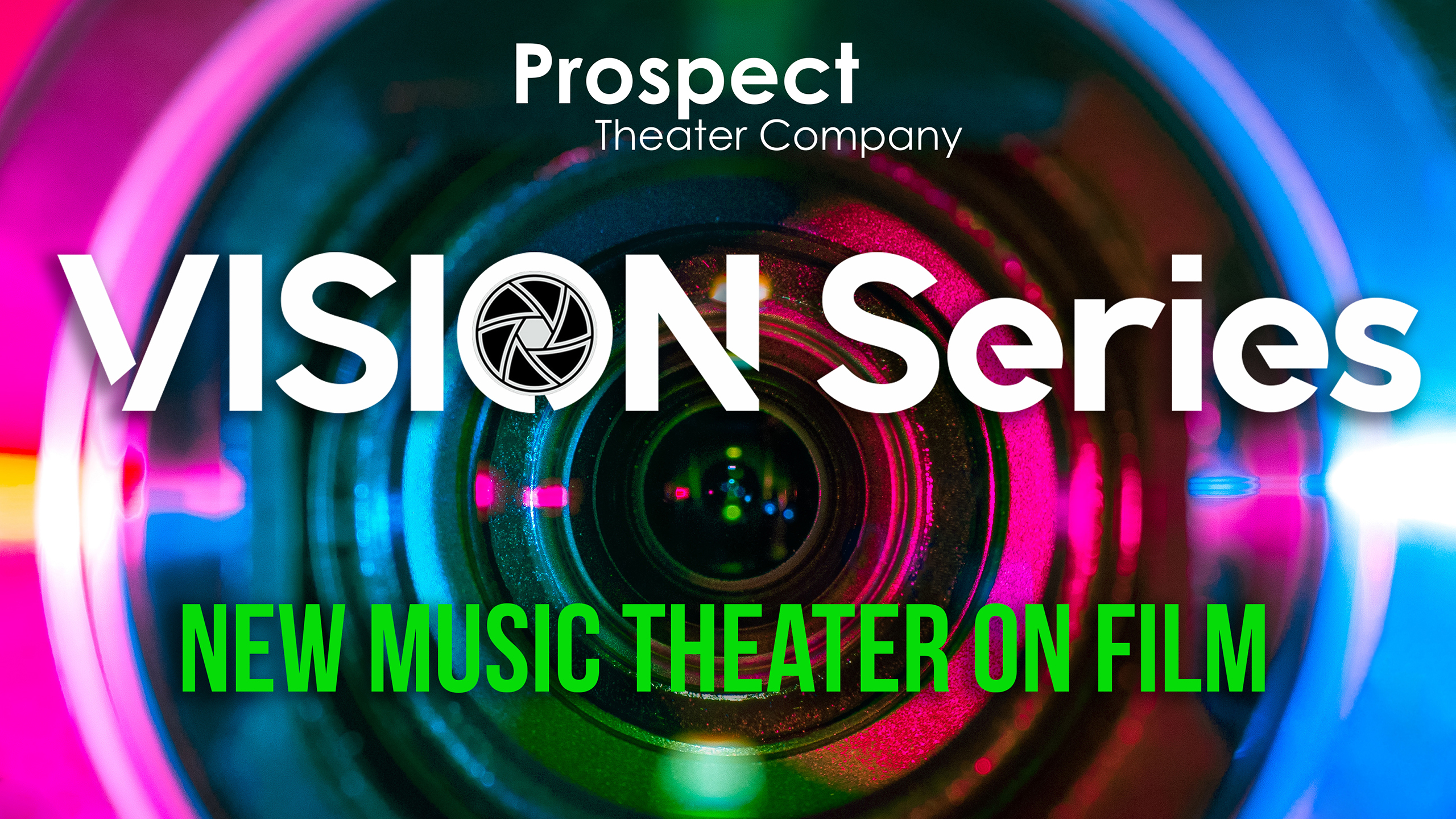 Prospect Theater Company Announces Commissions for VISION Series Image
