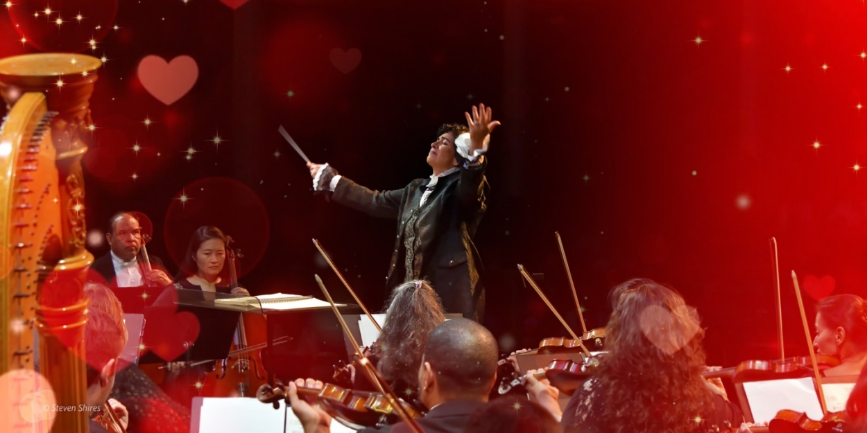 South Florida Symphony Orchestra Announces Valentine's Day Weekend Concerts  Image