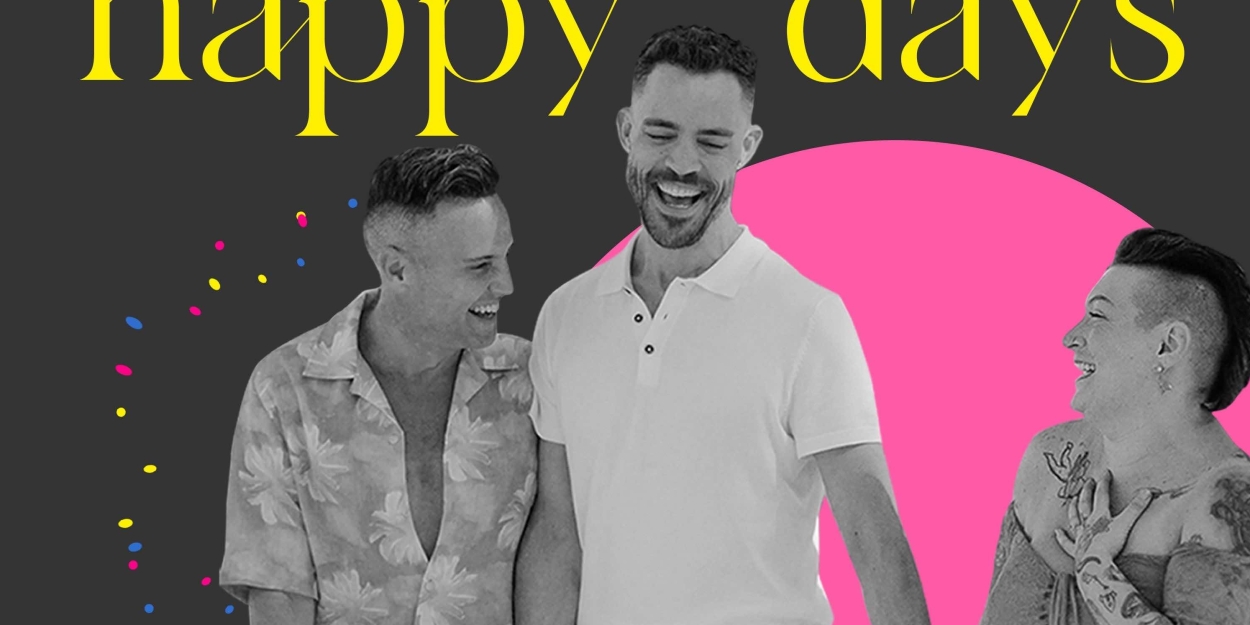 CELLOVOCI Releases Debut Album HAPPY DAYS  Image