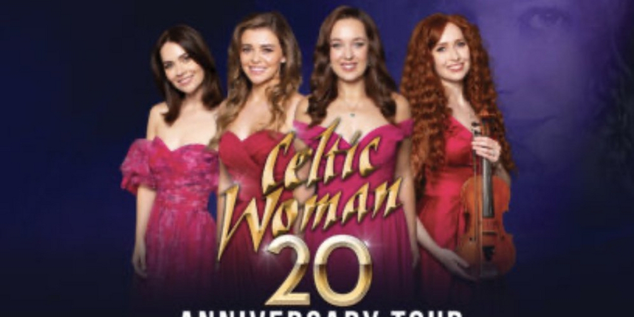 CELTIC WOMAN Comes to the Capitol Theatre in April Photo