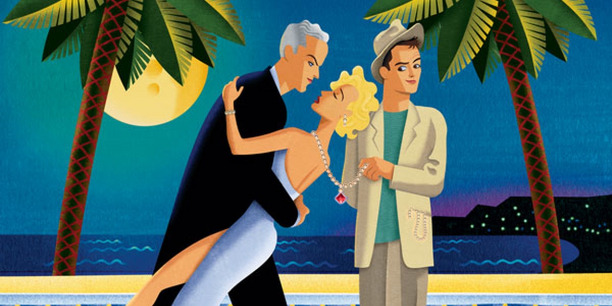 Center Stage Theatre Presents DIRTY ROTTEN SCOUNDRELS  Image