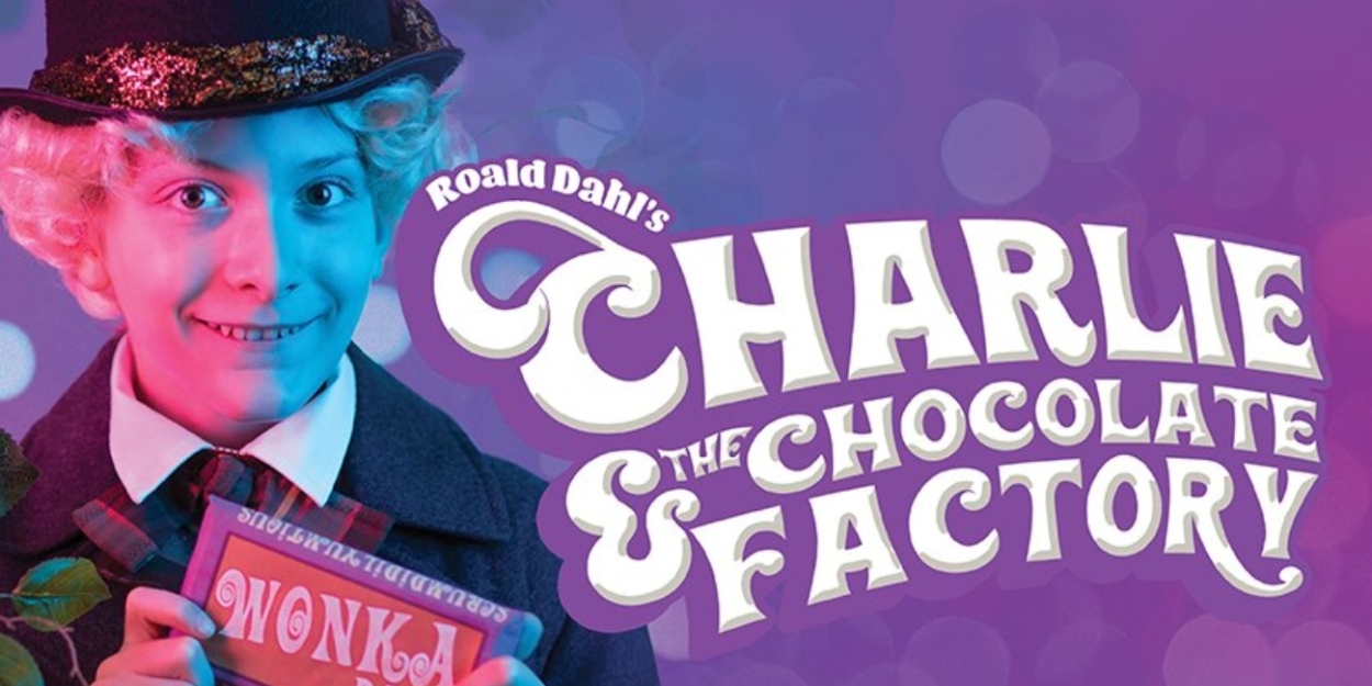 CHARLIE AND THE CHOCOLATE FACTORY Comes to Virginia Rep this Holiday Season Photo