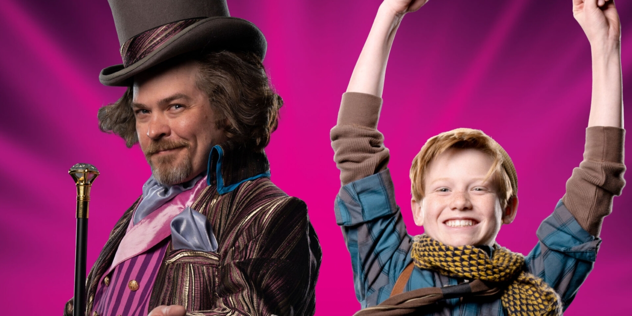Roald Dahl's Charlie and the Chocolate Factory - Tuacahn Center for the  Arts (OFFICIAL)