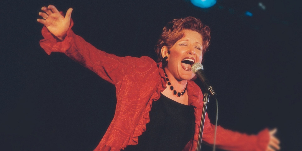 Klea Blackhurst to Present Ethel Merman Tribute EVERYTHING THE TRAFFIC WILL ALLOW at Chelsea Table + Stage 
