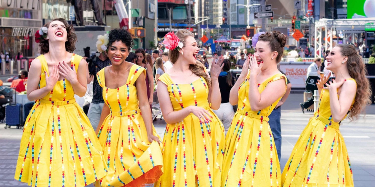 The Satin Dollz to Bring Retro Charm and Swing to Chelsea Table + Stage This Month 