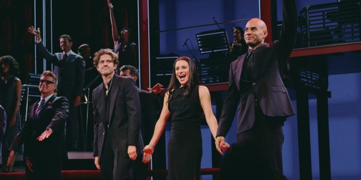 《CHESS》演员阵容将在下周亮相《今夜秀》 