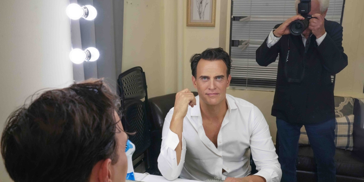 PHOTOS: Cheyenne Jackson Brings SIGNS OF LIFE to 54 Below Photo