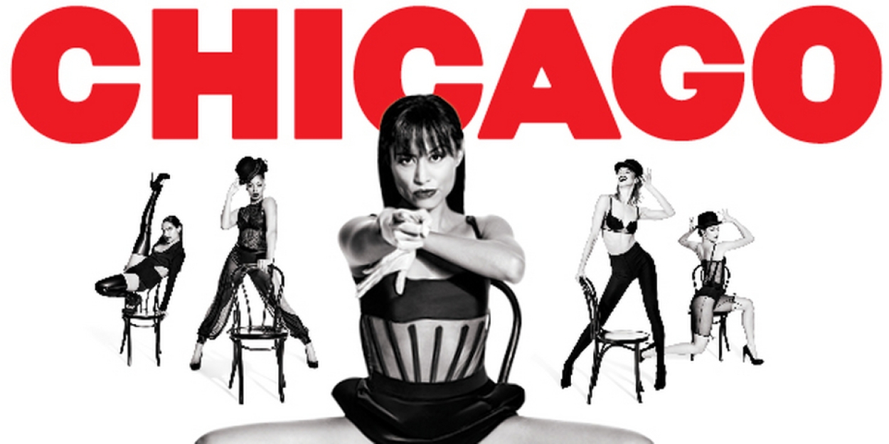 CHICAGO Comes to The King's Theater in Glasgow in August 