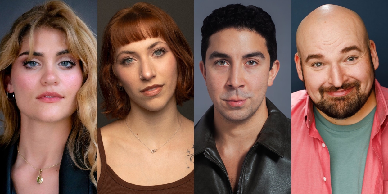 CHICAGO Reveals Cast For 2025-2026 Tour Photo