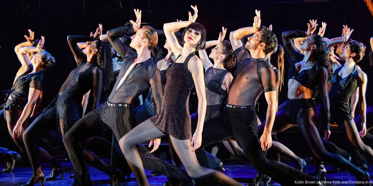 CHICAGO To Play Limited Engagement At BroadwaySF's Golden Gate Theatre  Image