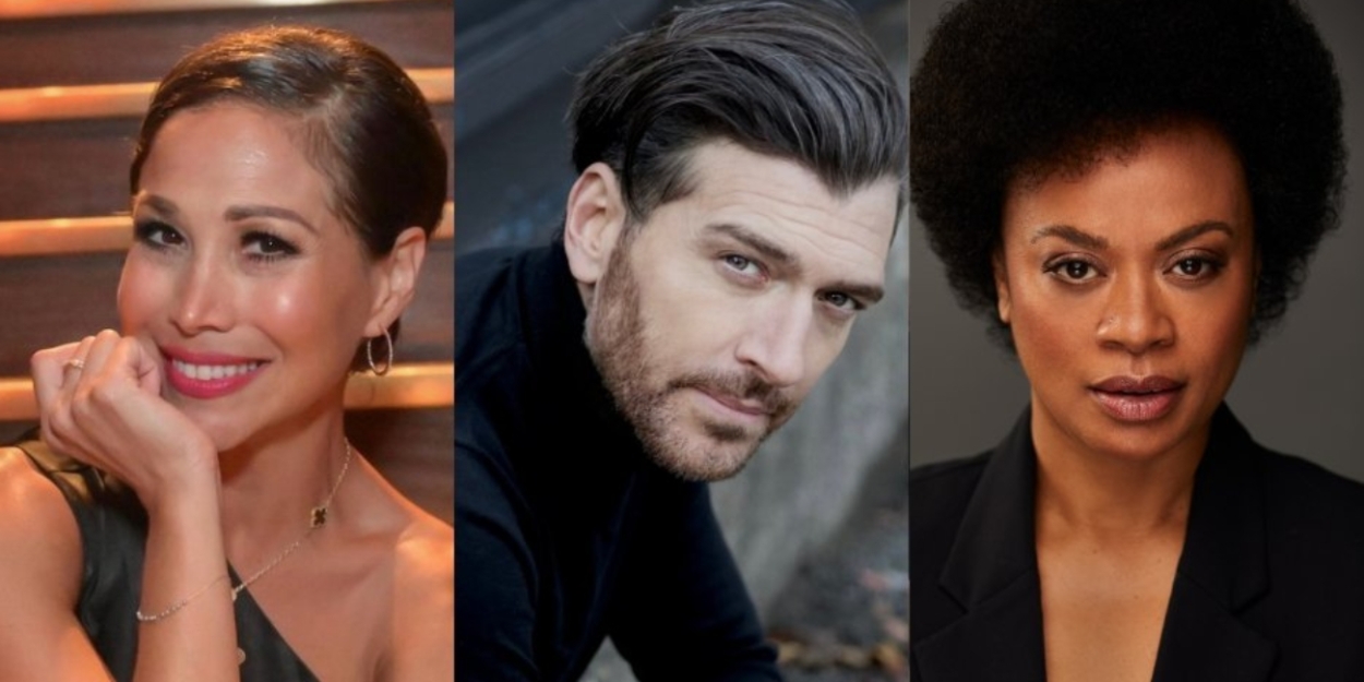 CHICAGO to Welcome Bianca Marroquín, Tam Mutu, and Jacqueline B. Arnold Photo