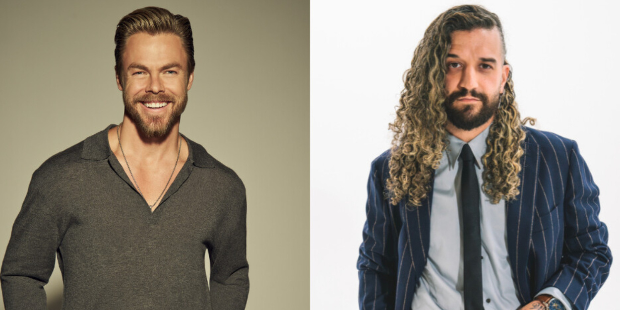 Derek Hough to Join CHICAGO For One Performance & Talkback With Mark Ballas Derek Hough to Join CHICAGO For One Performance & Talkback With Mark Ballas
