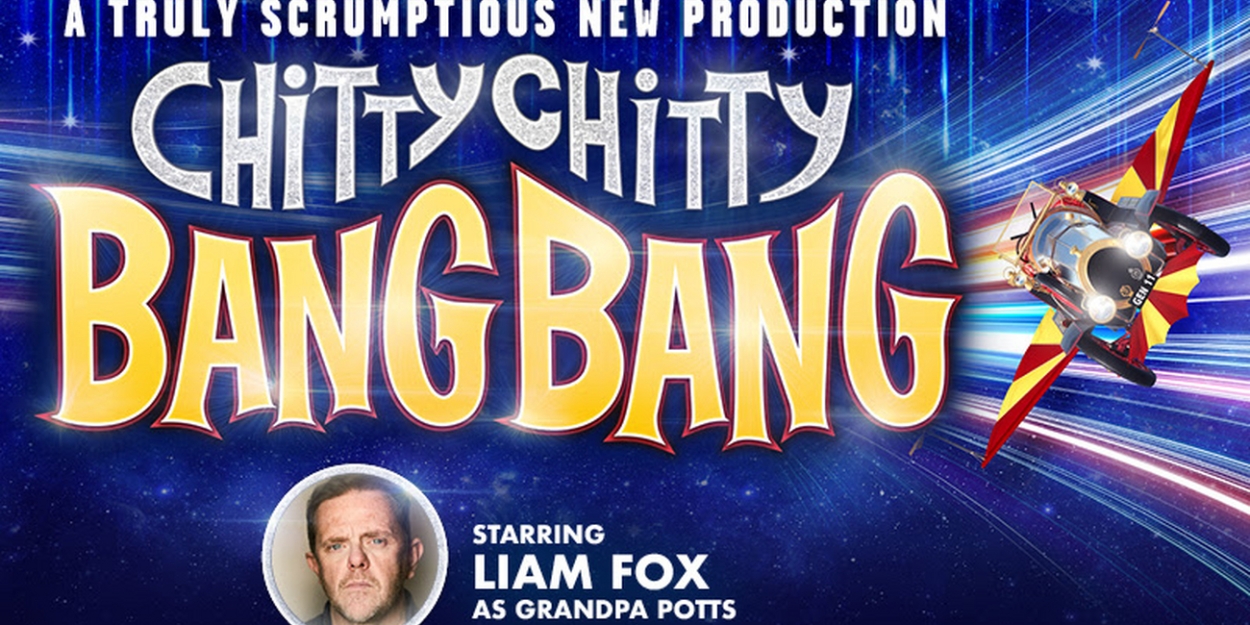 CHITTY CHITTY BANG BANG, & JULIET, and More Set For Birmingham Hippodrome's New Season 