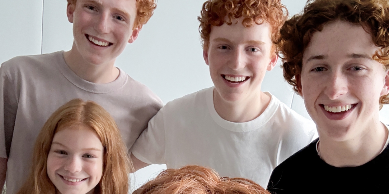 CHITTY CHITTY BANG BANG Star Gracie Cochrane Joins HARRY POTTER Series as Ginny Weasley Photo