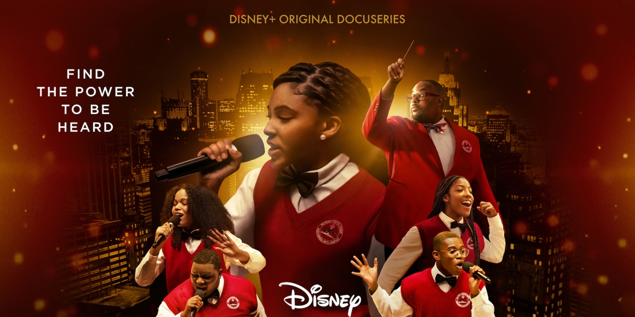 CHOIR Docuseries Coming to Disney+ in January Following AMERICA'S GOT TALENT Alums 