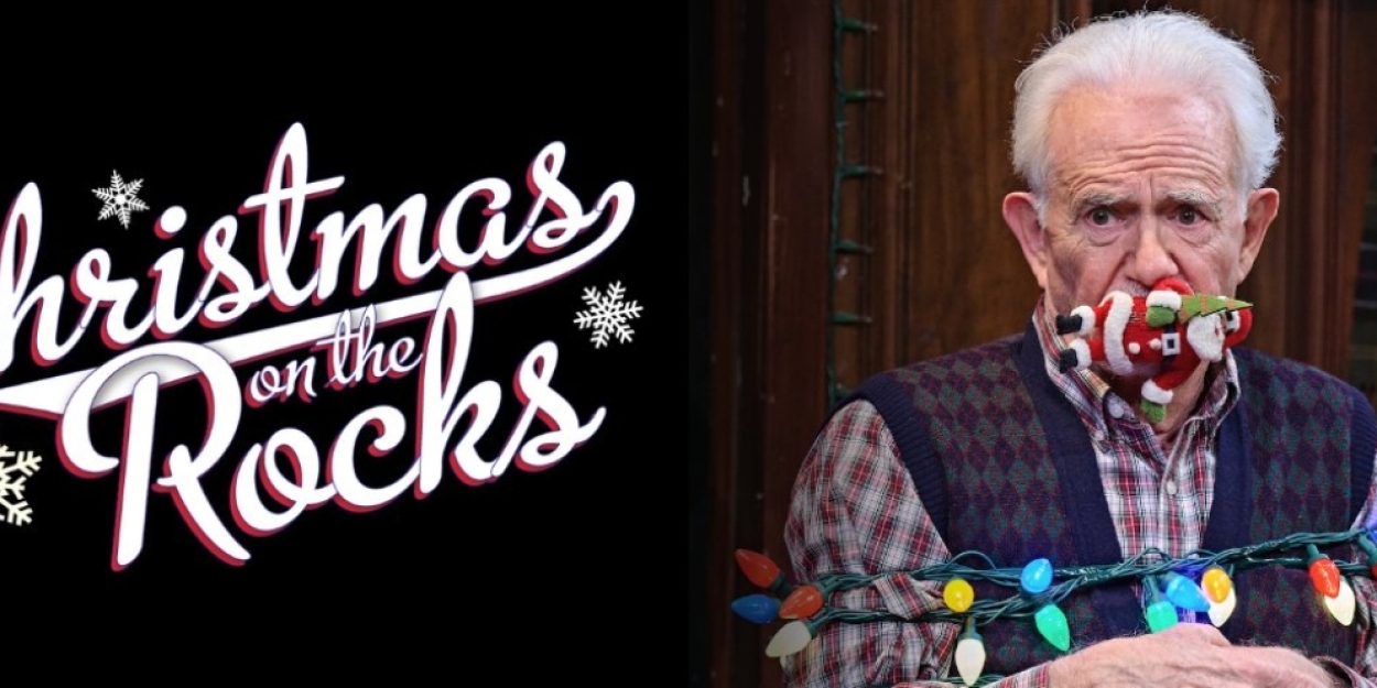 CHRISTMAS ON THE ROCKS Returns to TheatreWorks Hartford This Month  Image