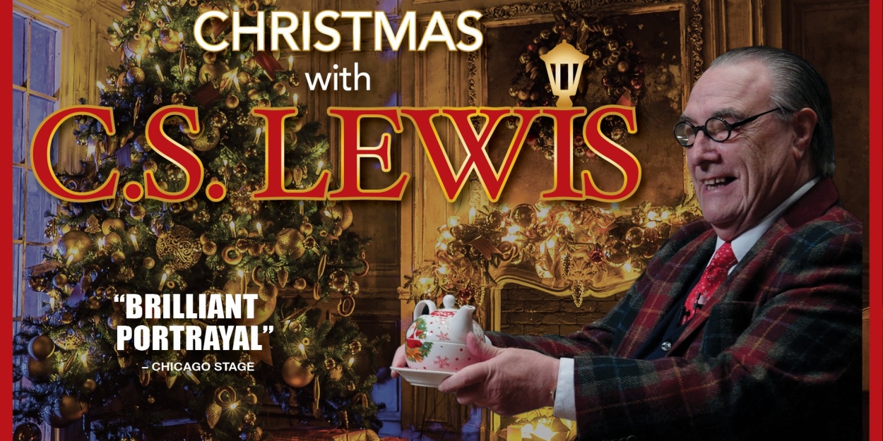 CHRISTMAS WITH C.S. LEWIS Comes to Tulsa PAC Photo